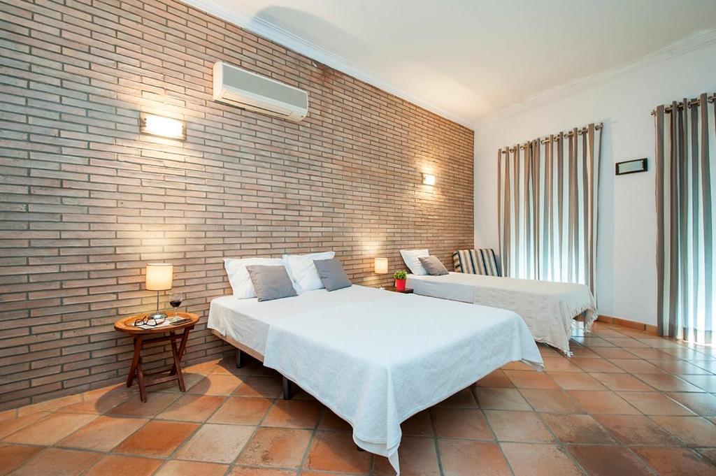 Appartamento Turismo Guadiana - Casas Mértola Esterno foto