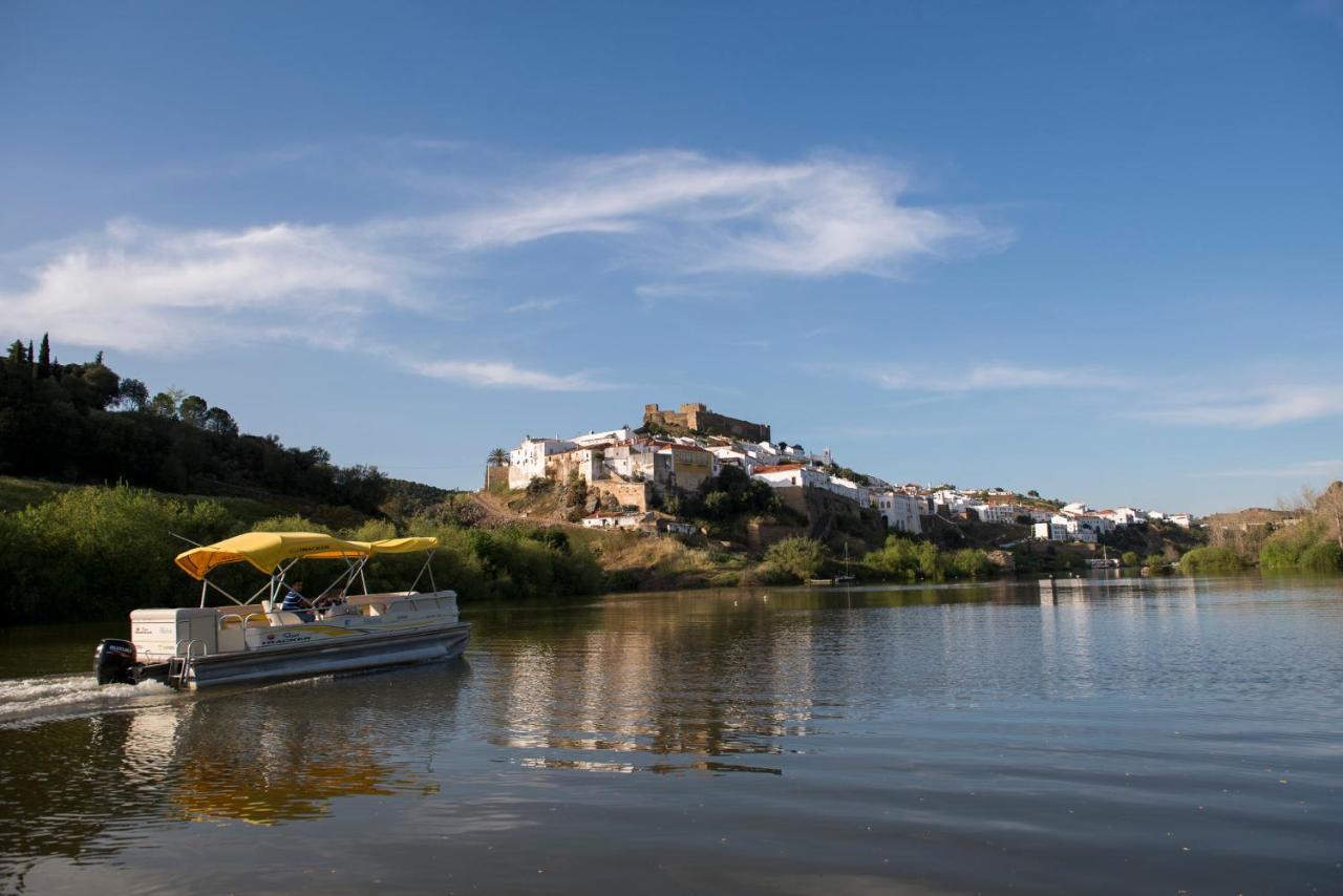 Appartamento Turismo Guadiana - Casas Mértola Esterno foto